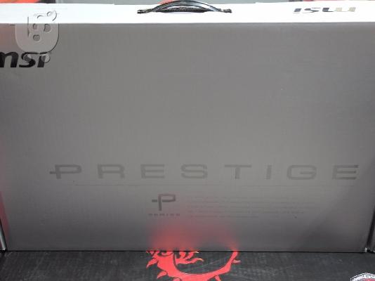 PoulaTo: MSI Prestige PE60 15.6